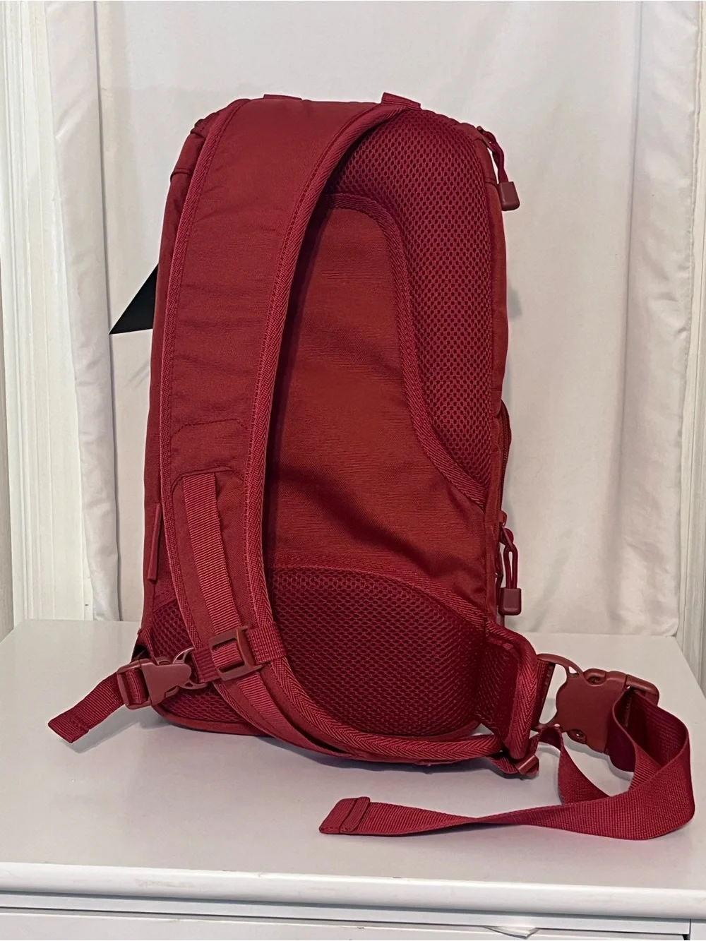 TENBA Red Compact Camera Sling Bag